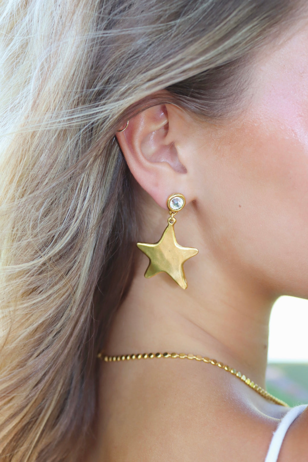 The Starlight Earrings