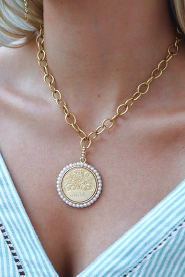 The Florence Necklace