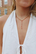The Ruby Necklace