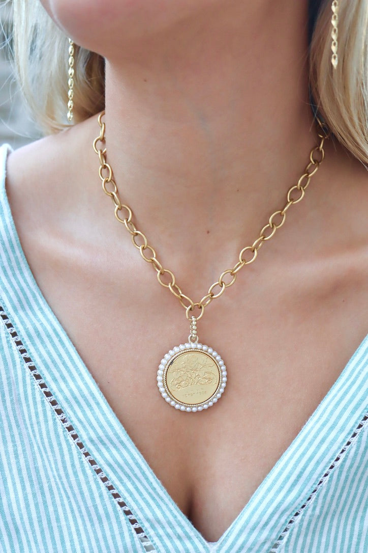 The Florence Necklace