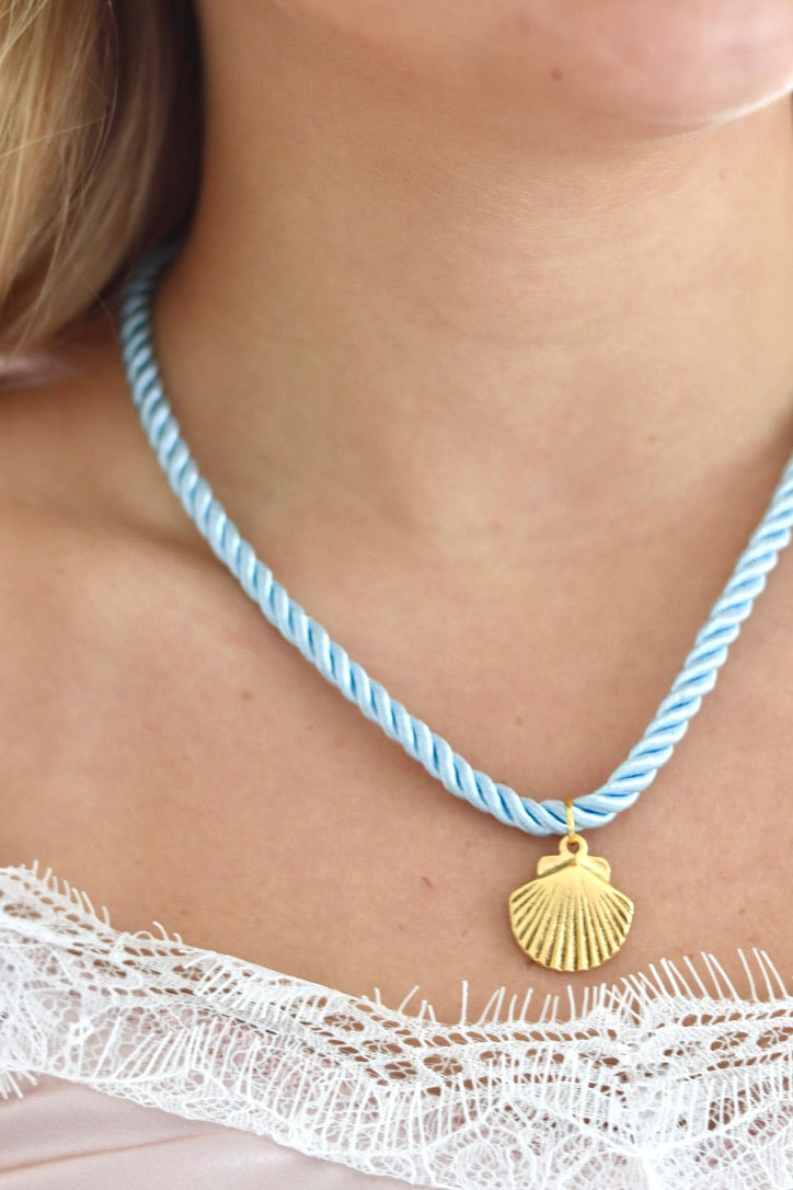 The Sweet Corded Necklace