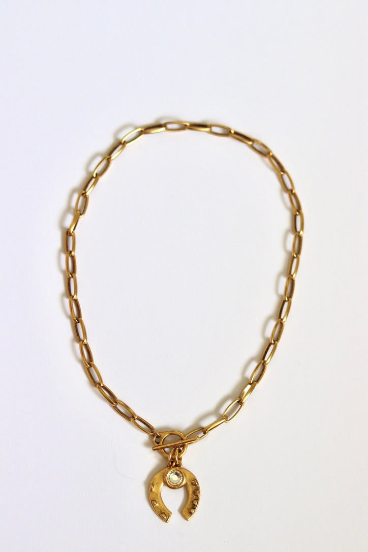 The Lucky You Necklace