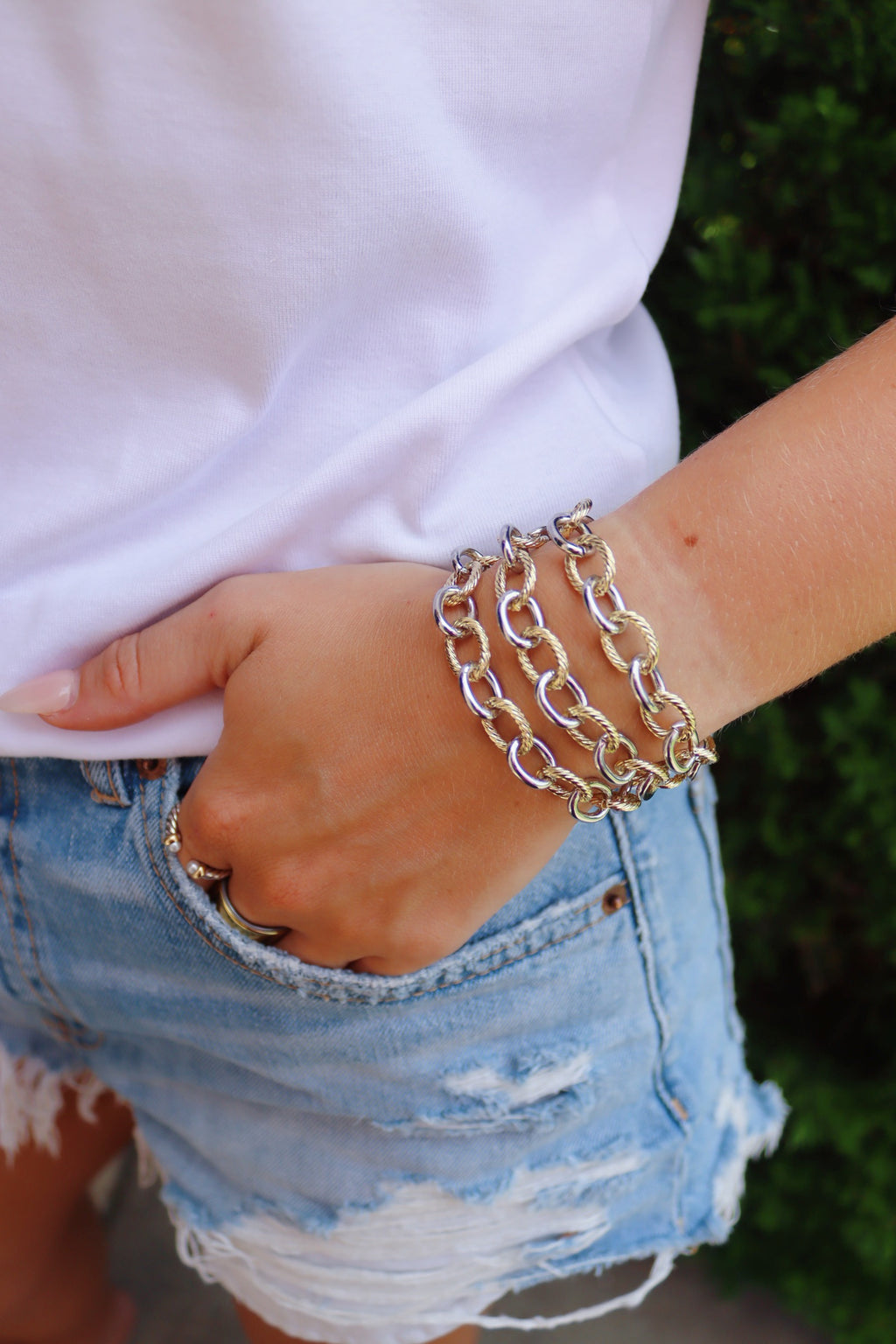 The Aubrey Bracelet