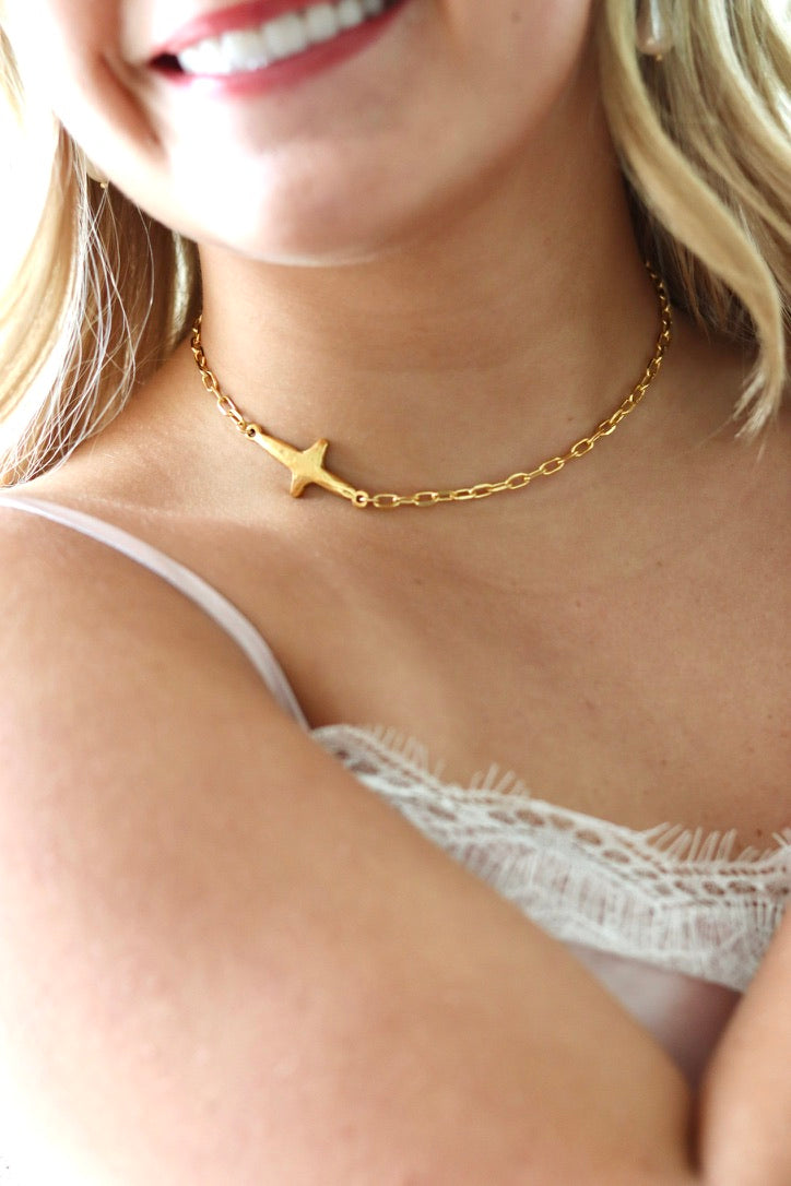 The Stella Necklace
