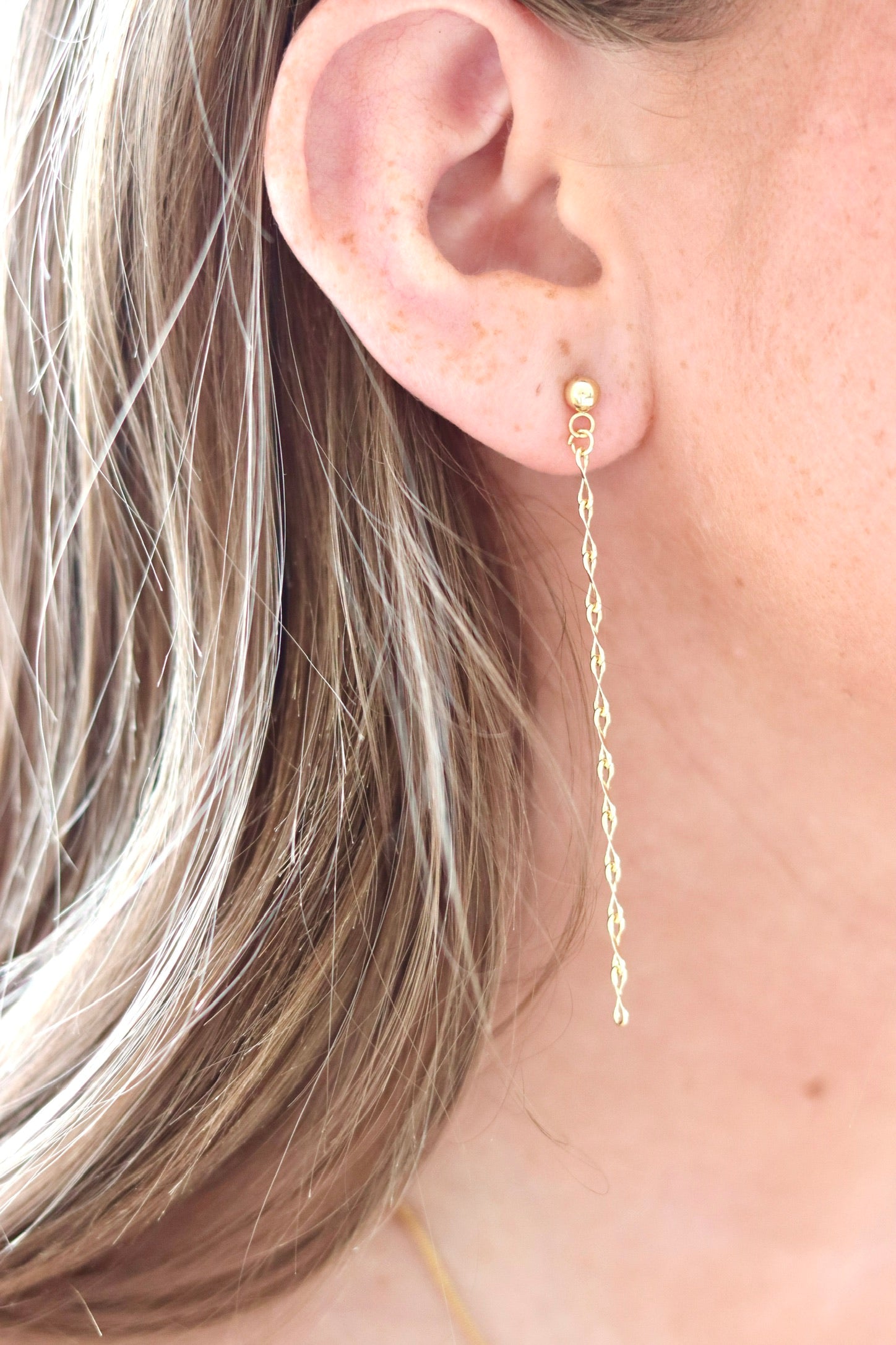 The Everyday Drop Earrings