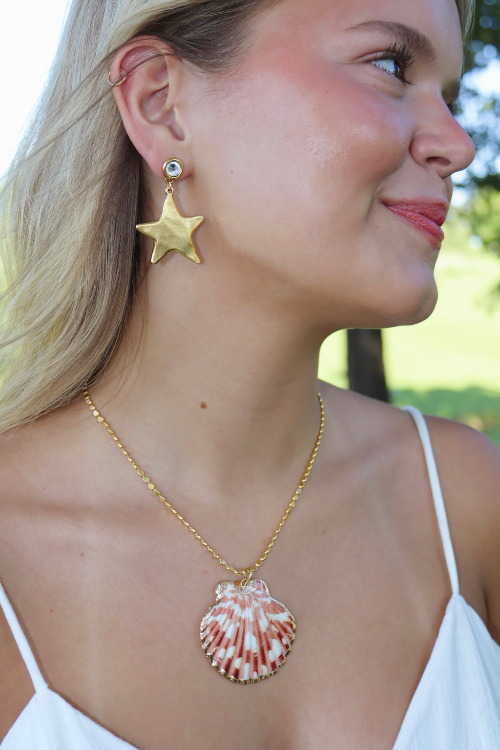 The Calypso Necklace