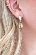 The Celeste Earrings