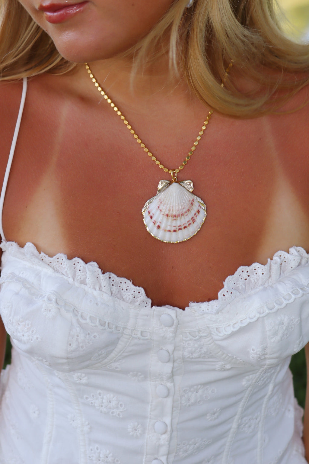 The Calypso Necklace