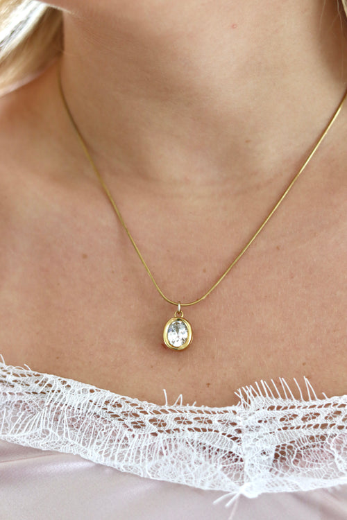 The Celeste Necklace