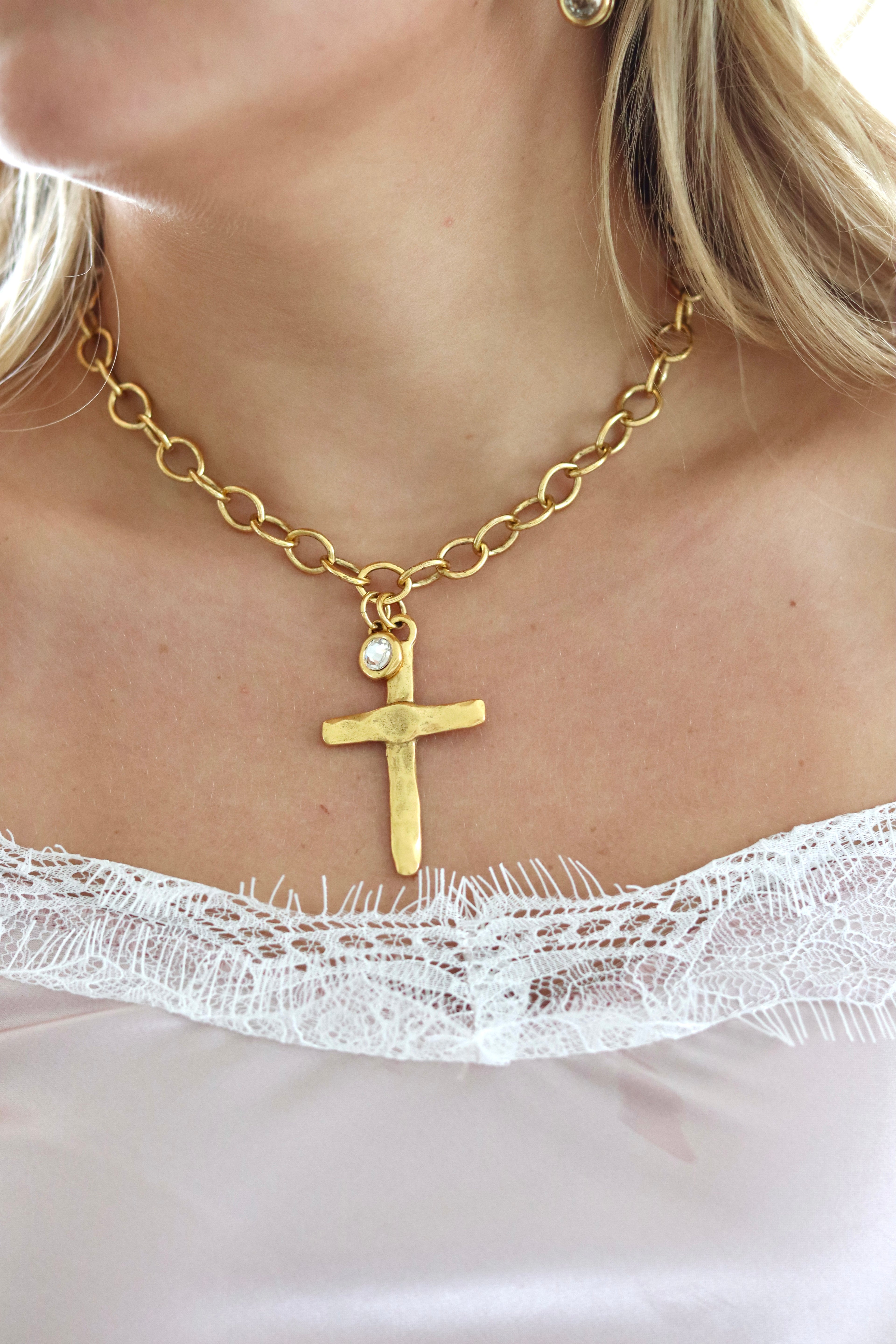 The Faith Necklace