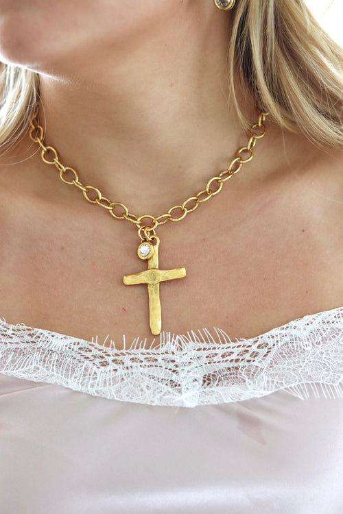 The Faith Necklace