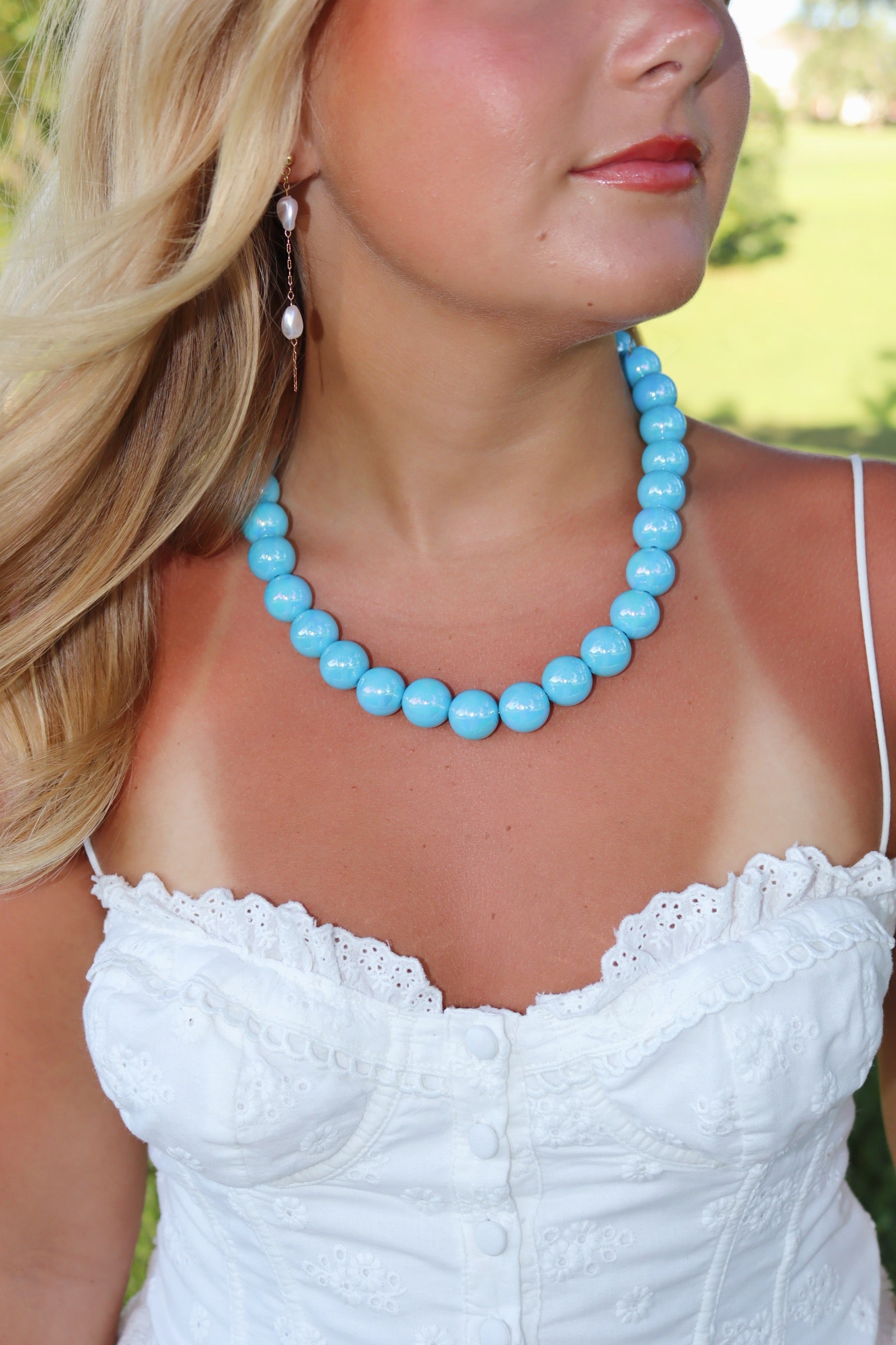 The Candy Necklace in Lagoon