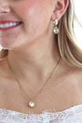 The Celeste Necklace