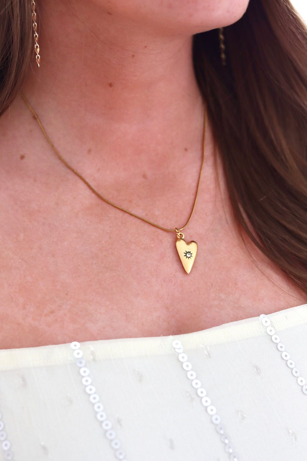 The XOXO Necklace