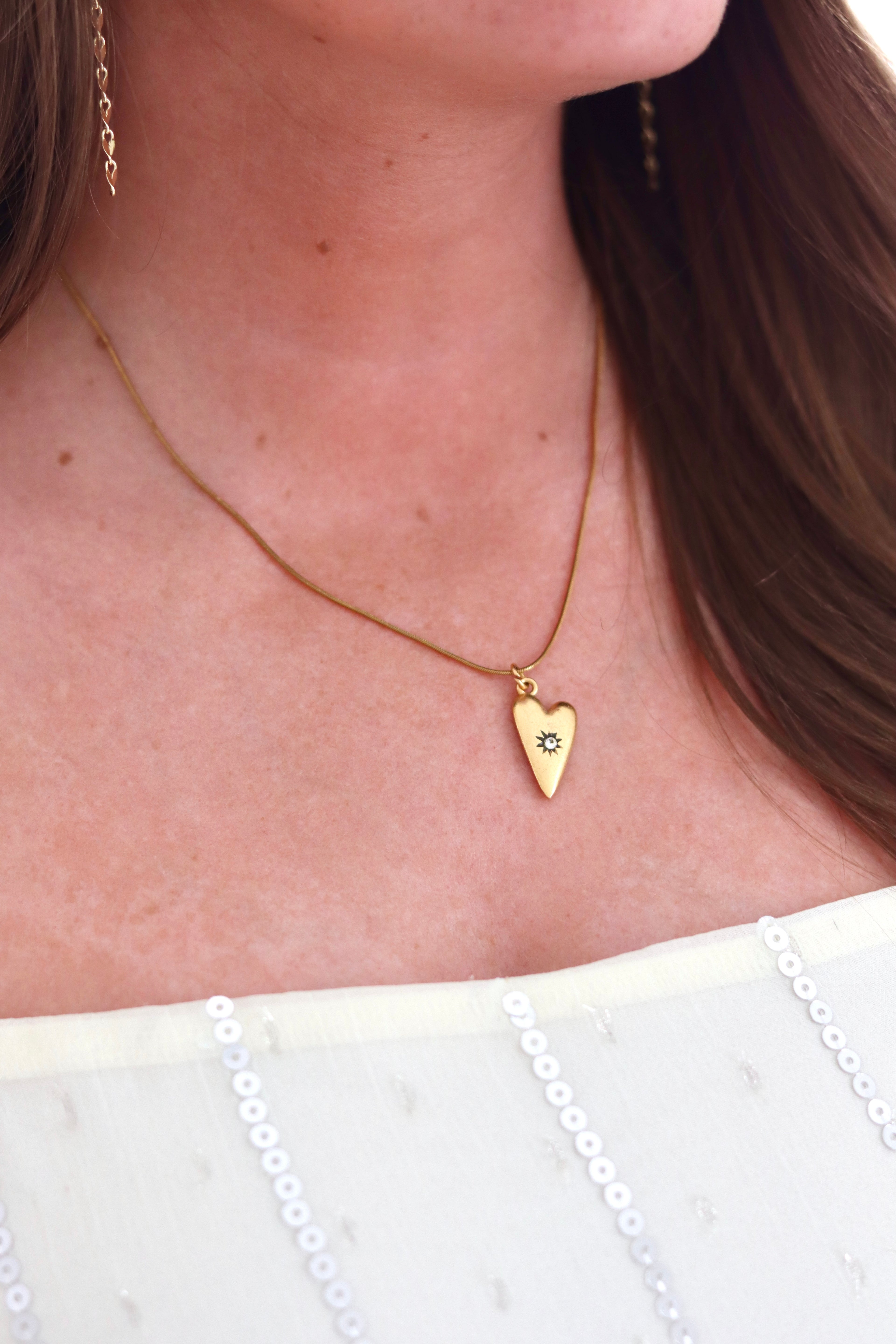 The XOXO Necklace