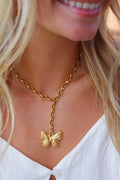 The Mariposa Necklace
