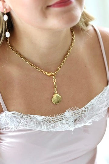 The Seaside Necklace