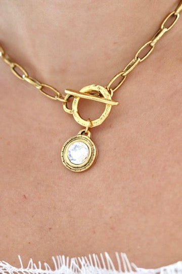 The Dazzle Necklace