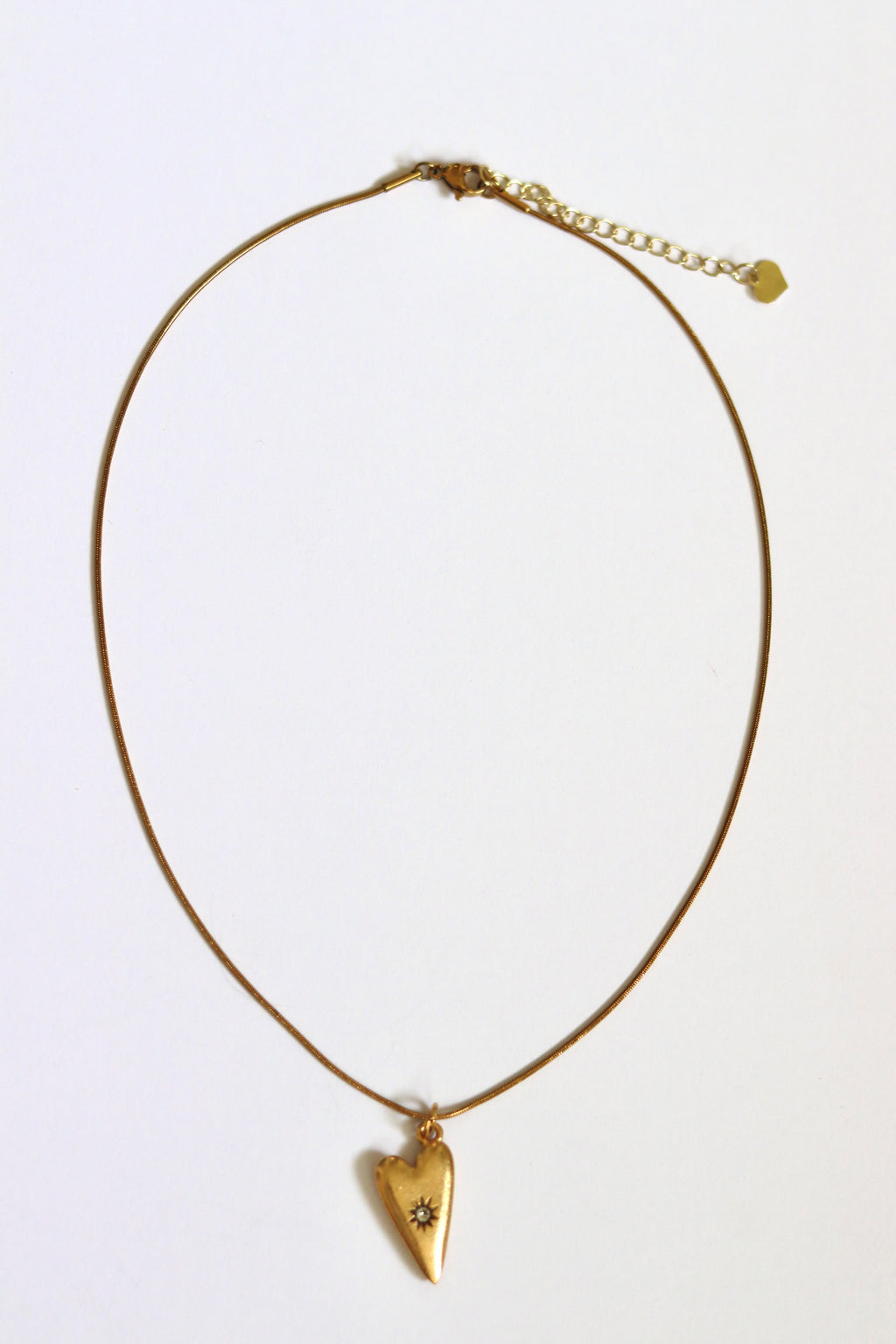 The XOXO Necklace