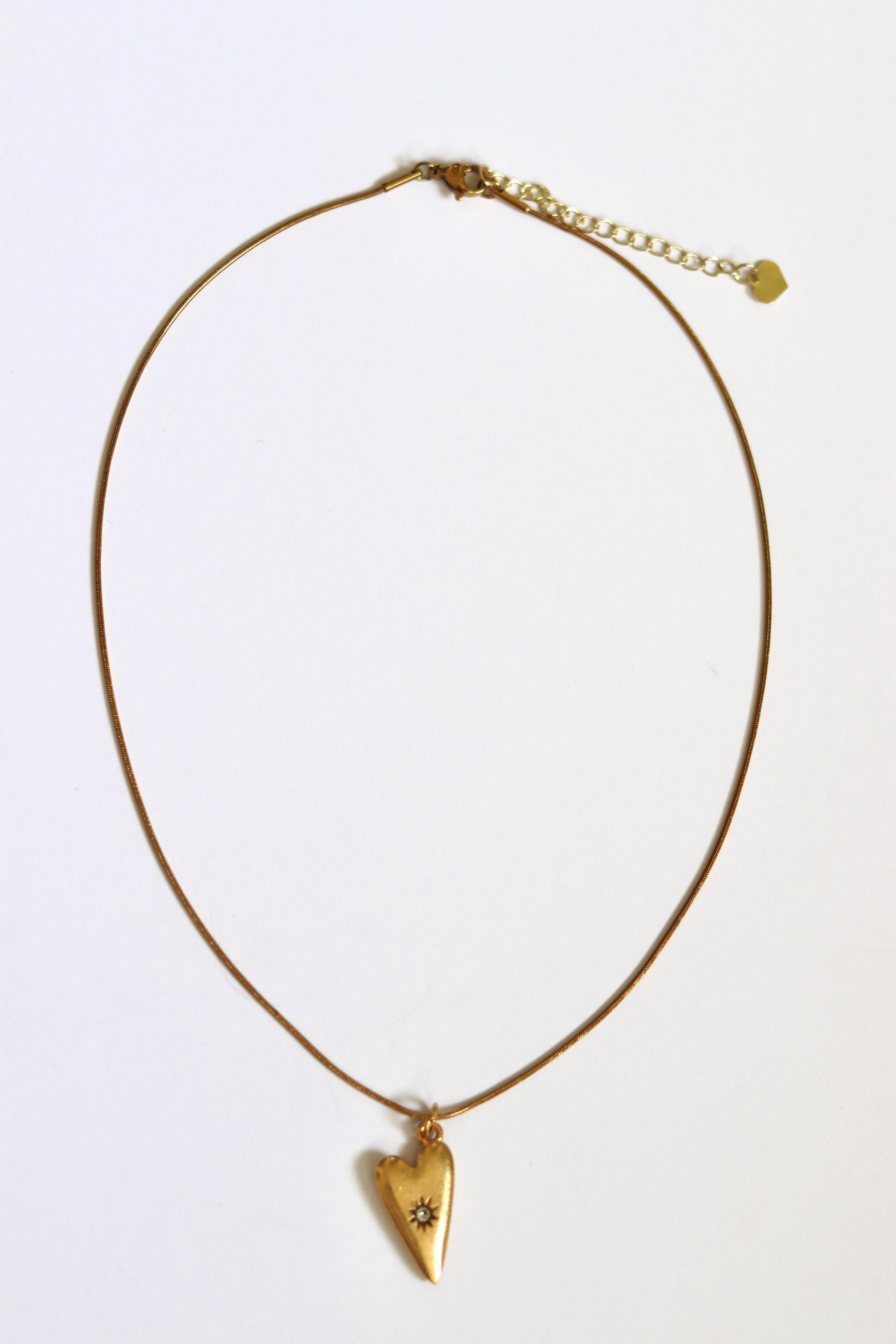 The XOXO Necklace