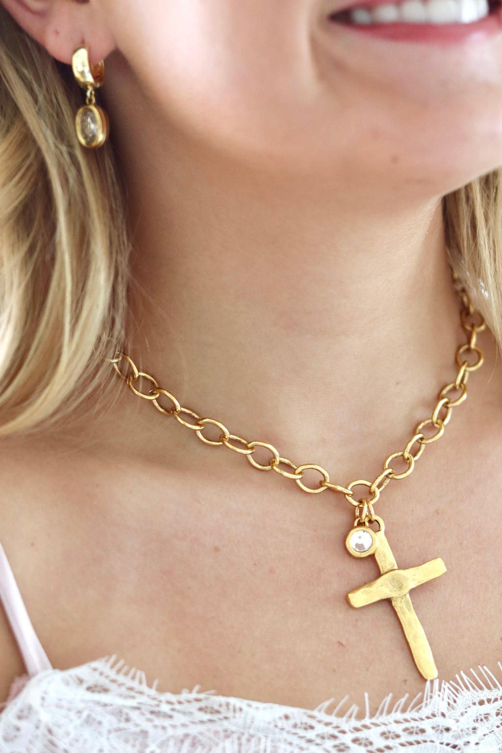 The Faith Necklace