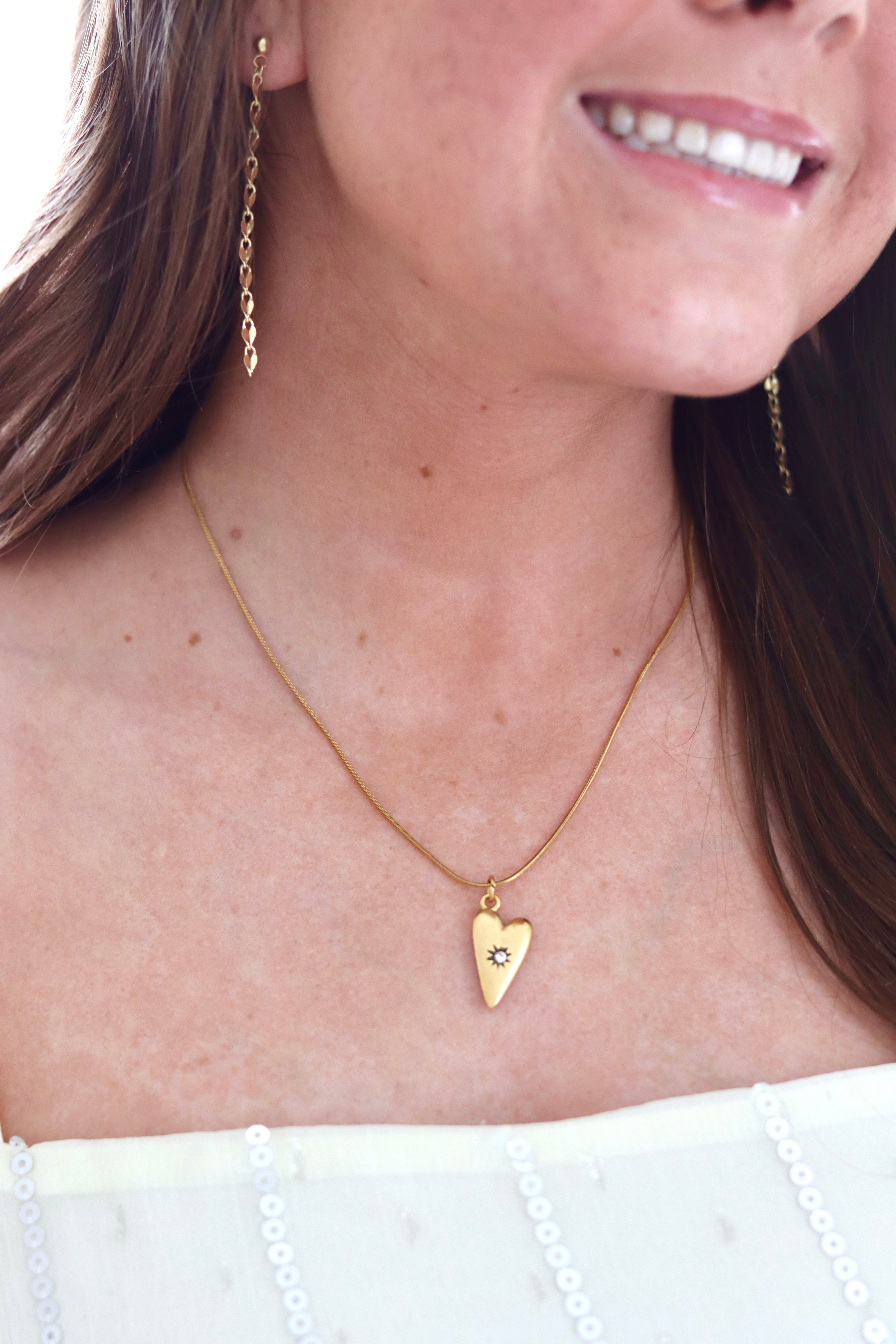The XOXO Necklace
