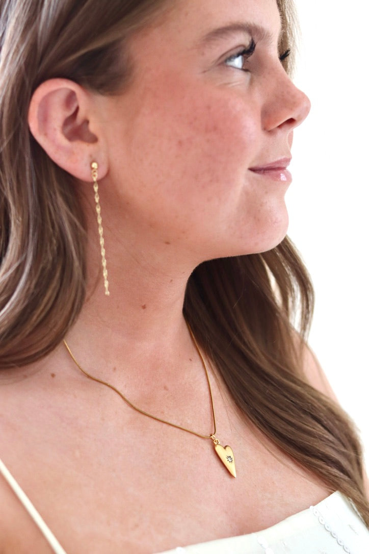 The Everyday Drop Earrings