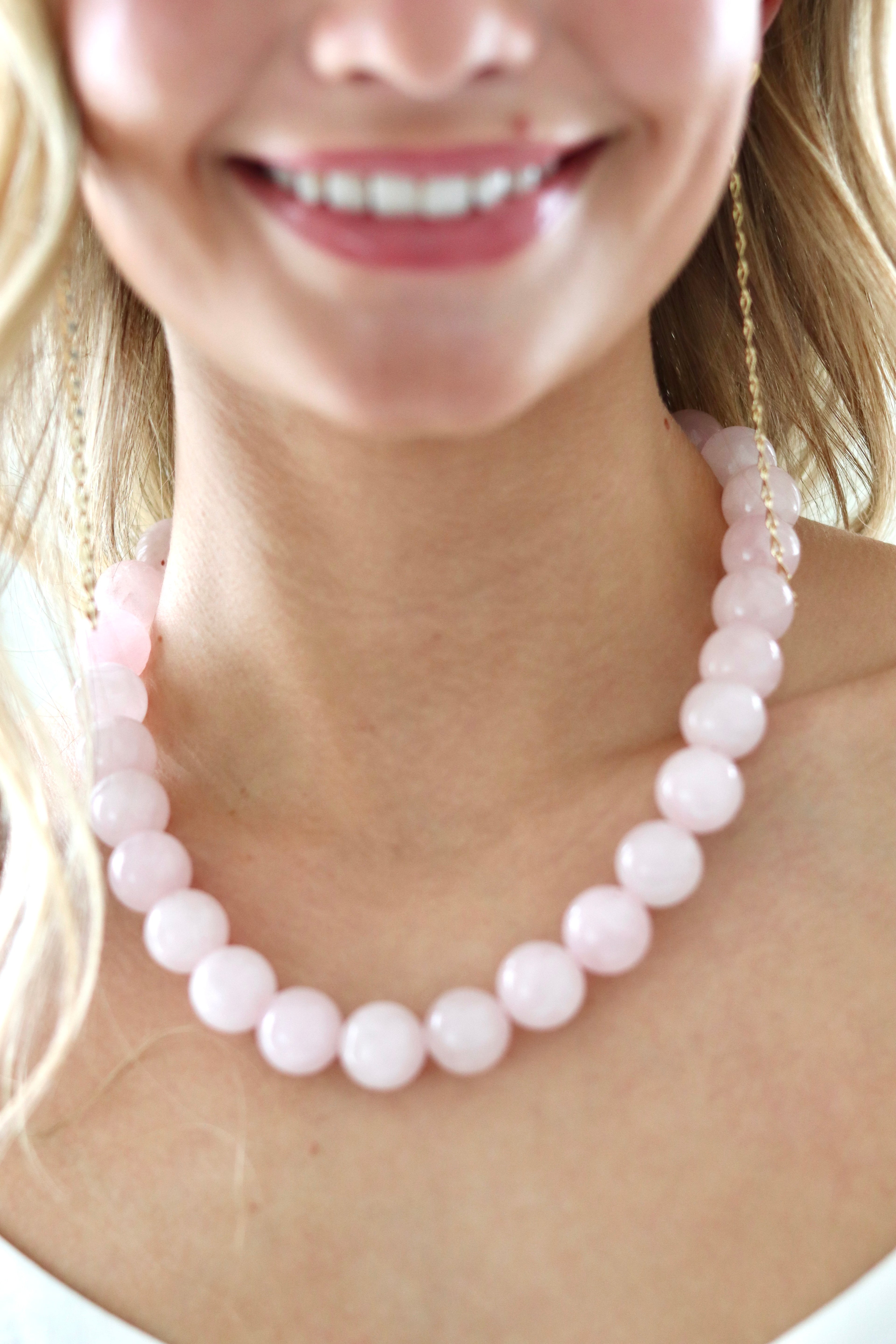 The Sweet Pea Necklace
