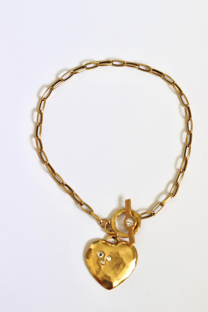 The Scarlett Necklace