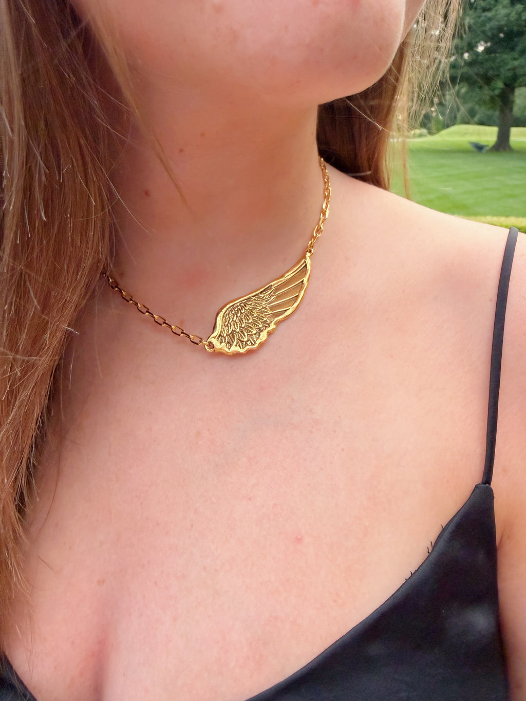 The Wing Necklace