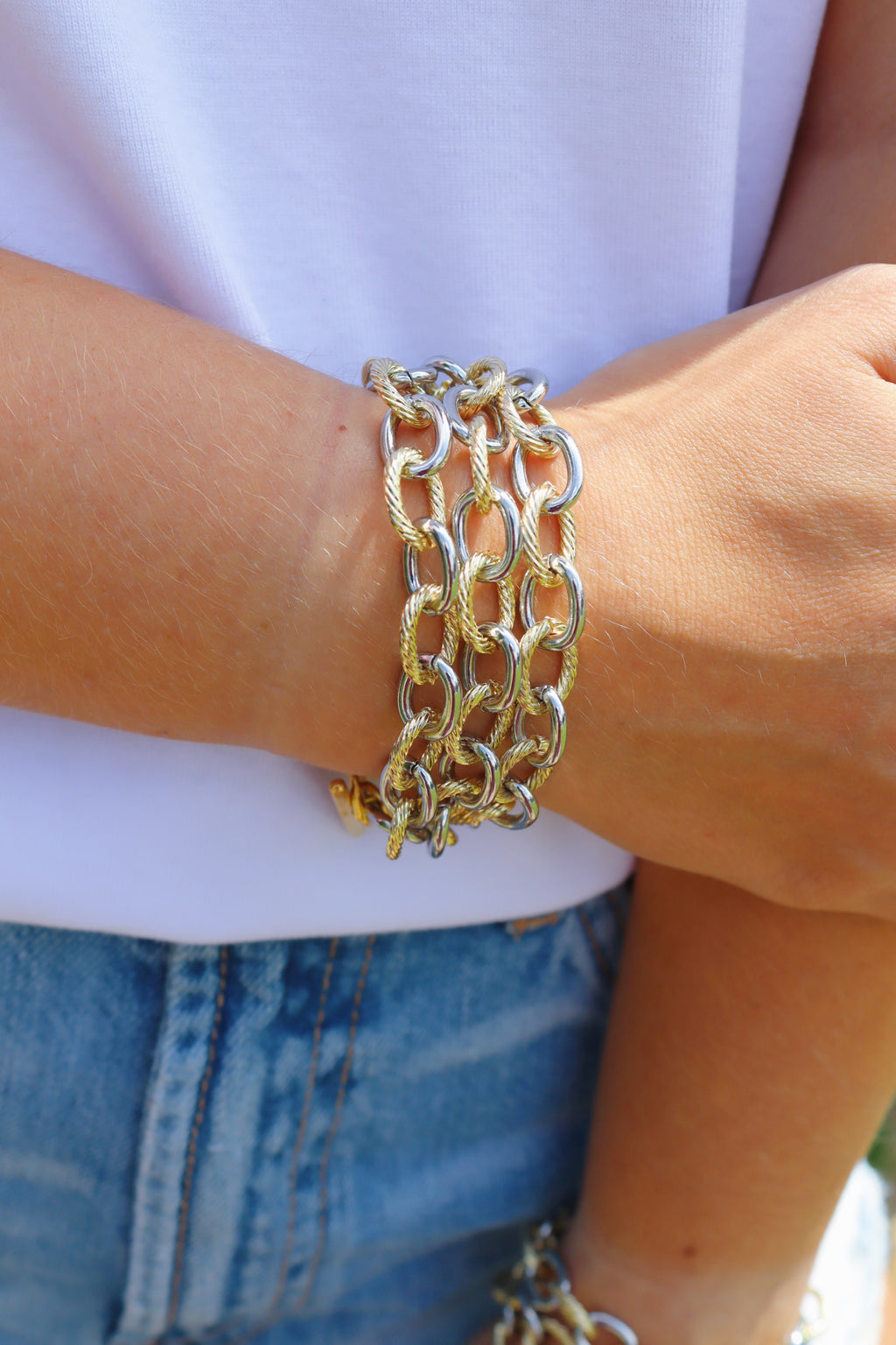 The Aubrey Bracelet