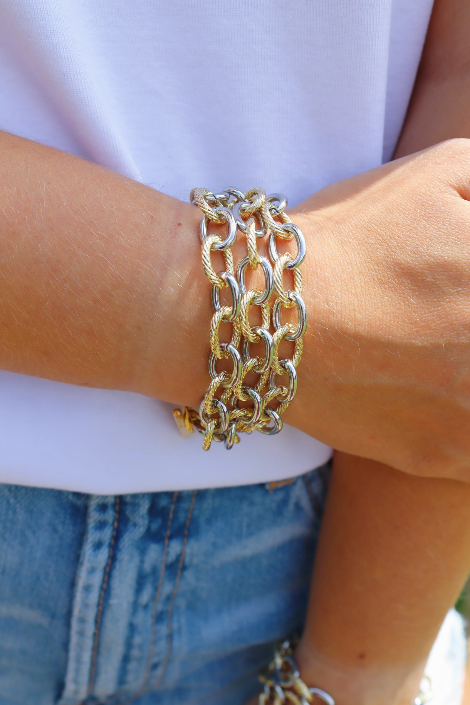 The Aubrey Bracelet