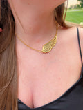 The Wing Necklace