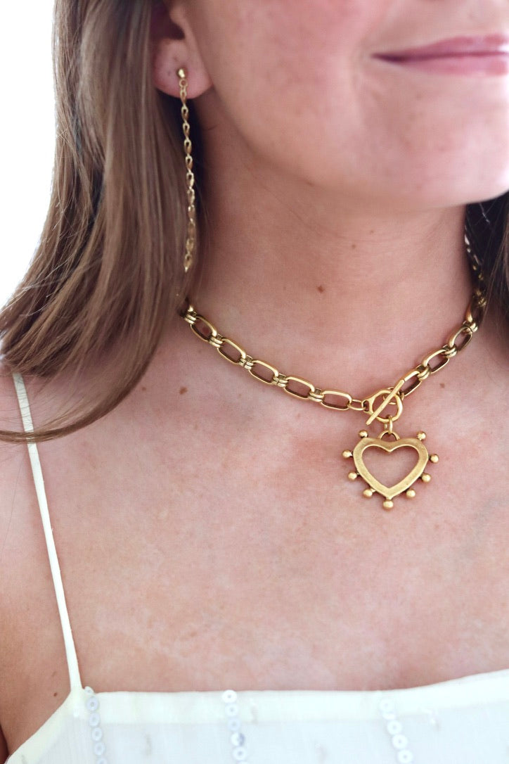 The Juliet Necklace