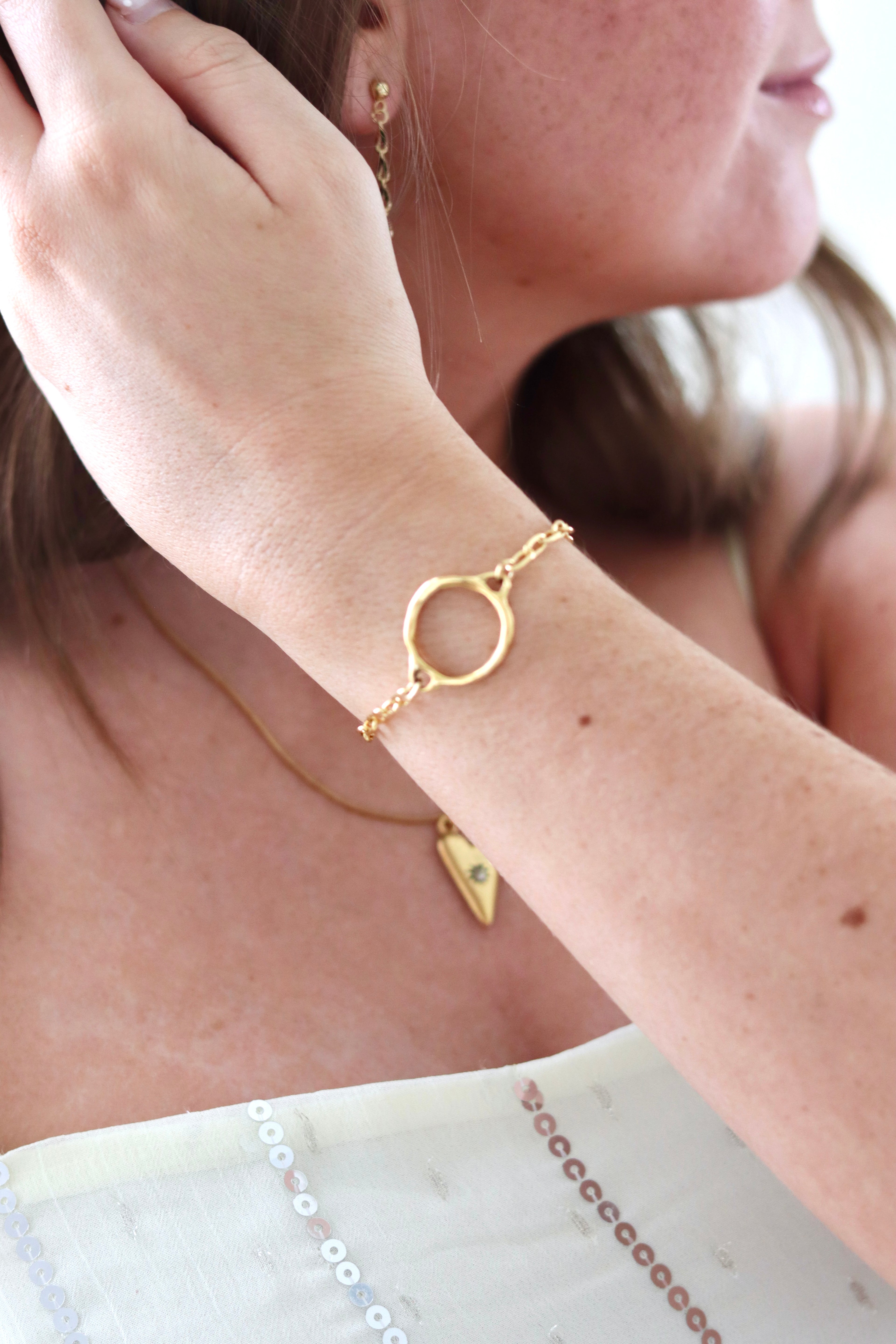 The Ray Bracelet