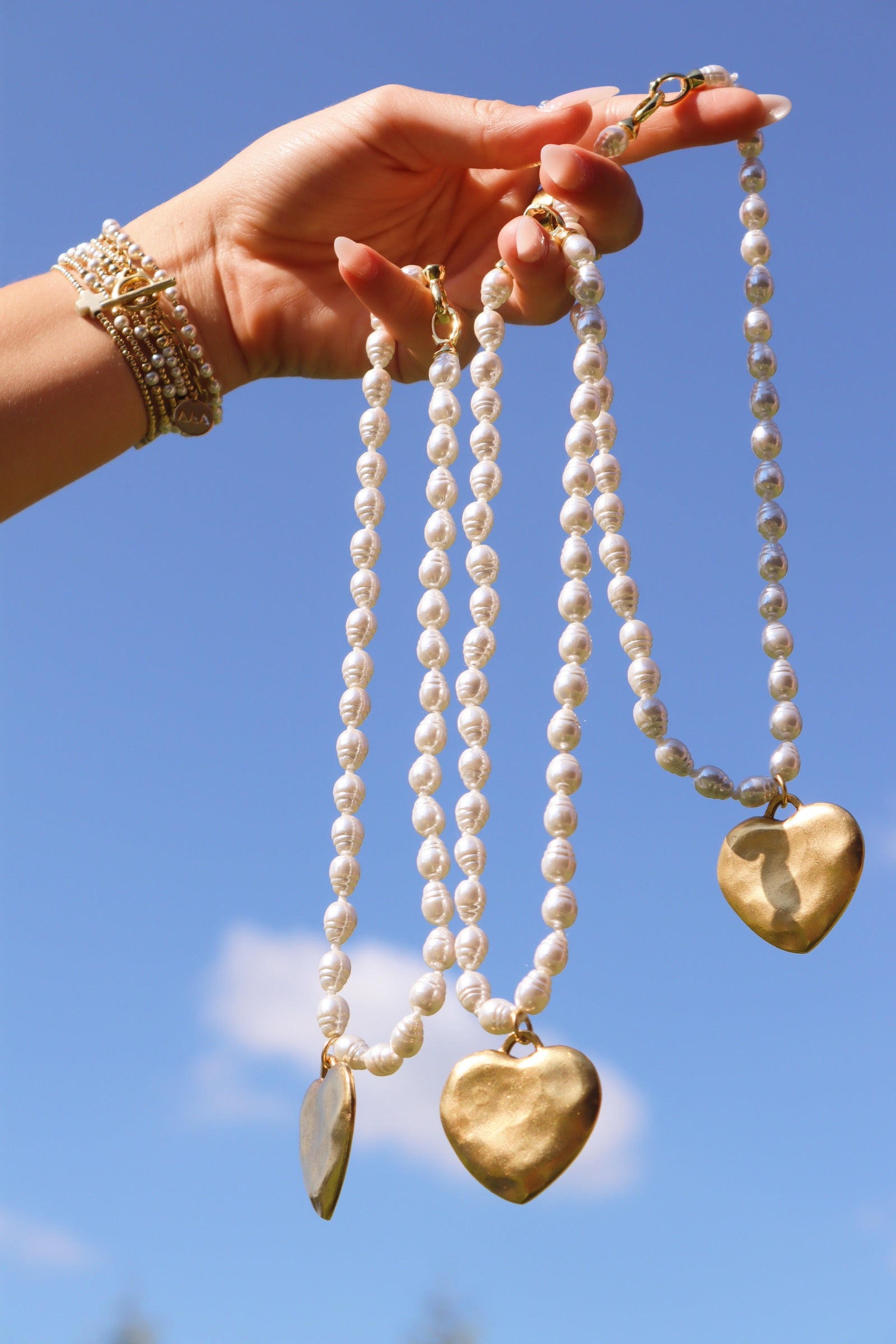 The Allie Necklace
