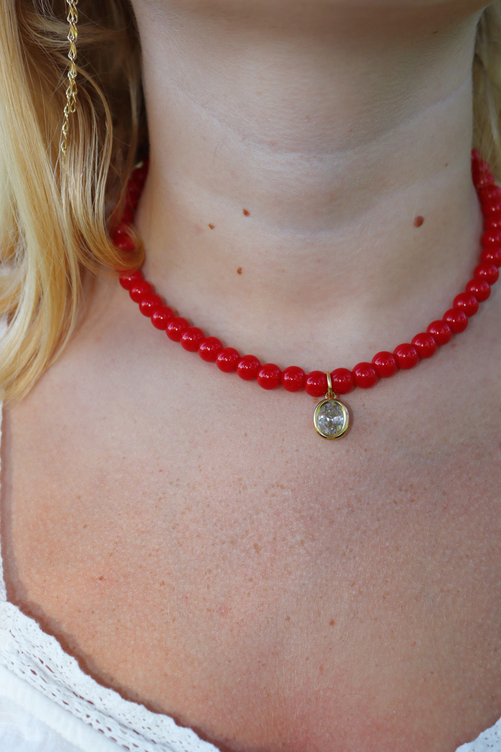 The Postiano Necklace