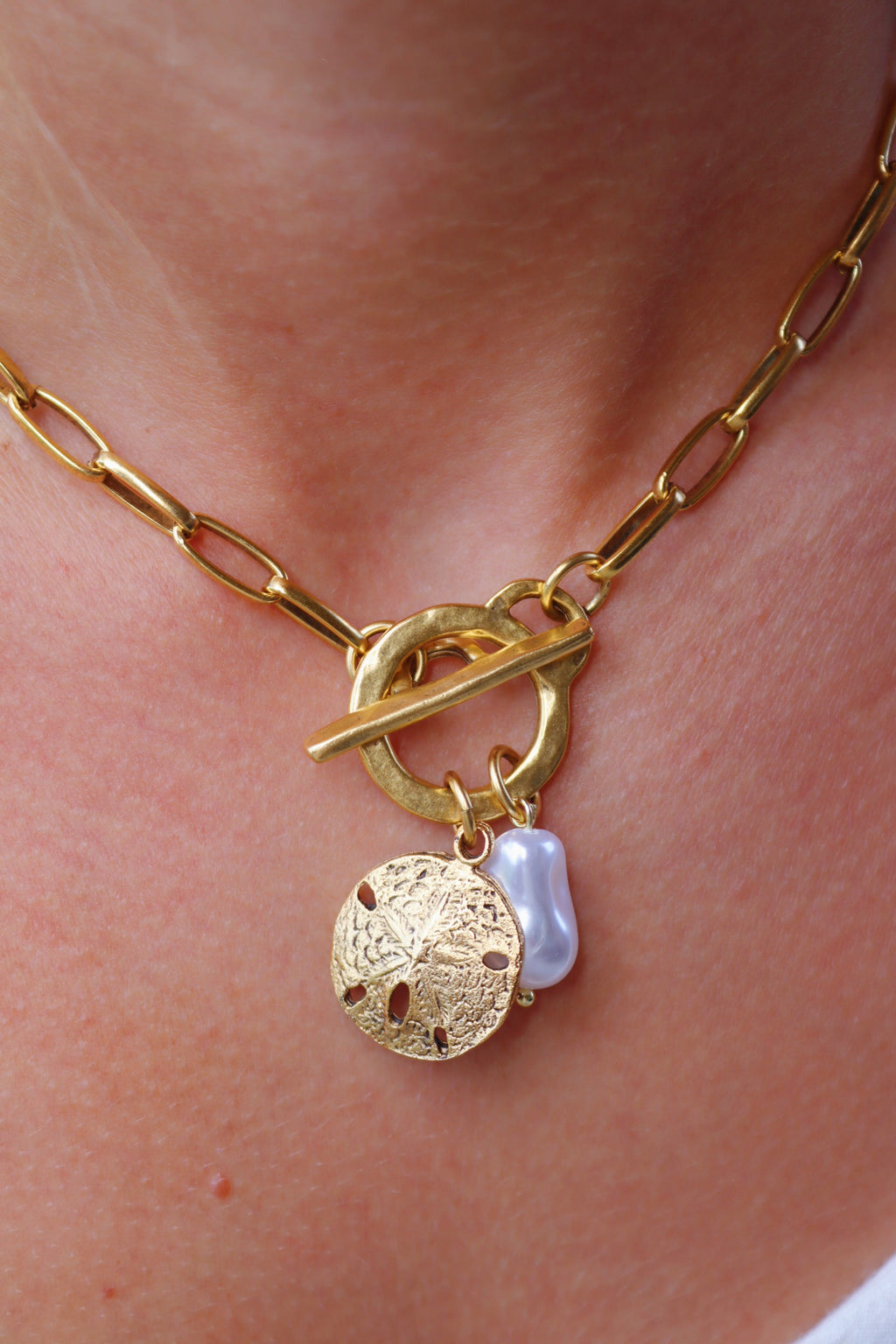 The Marina Charm Necklace