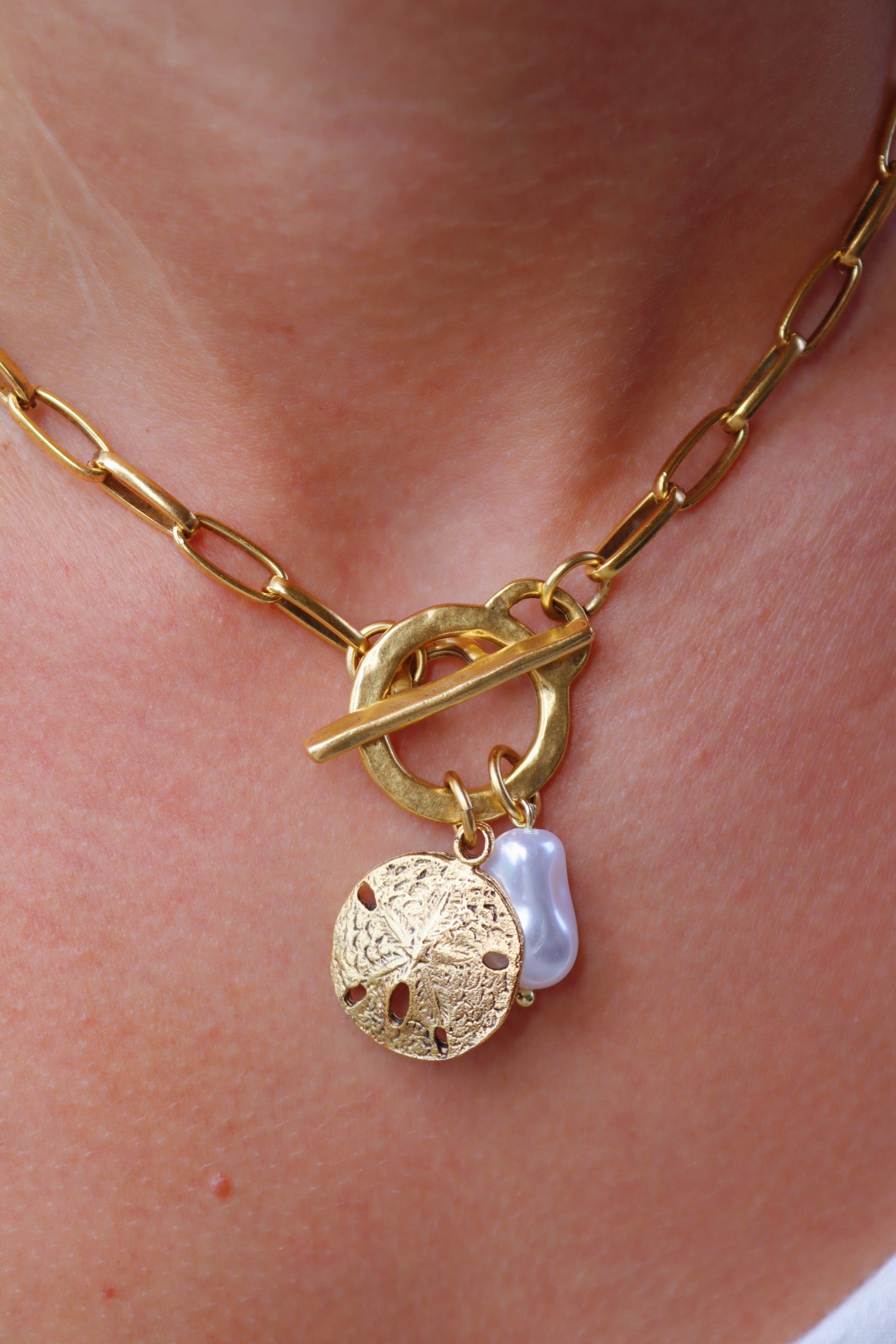The Marina Charm Necklace