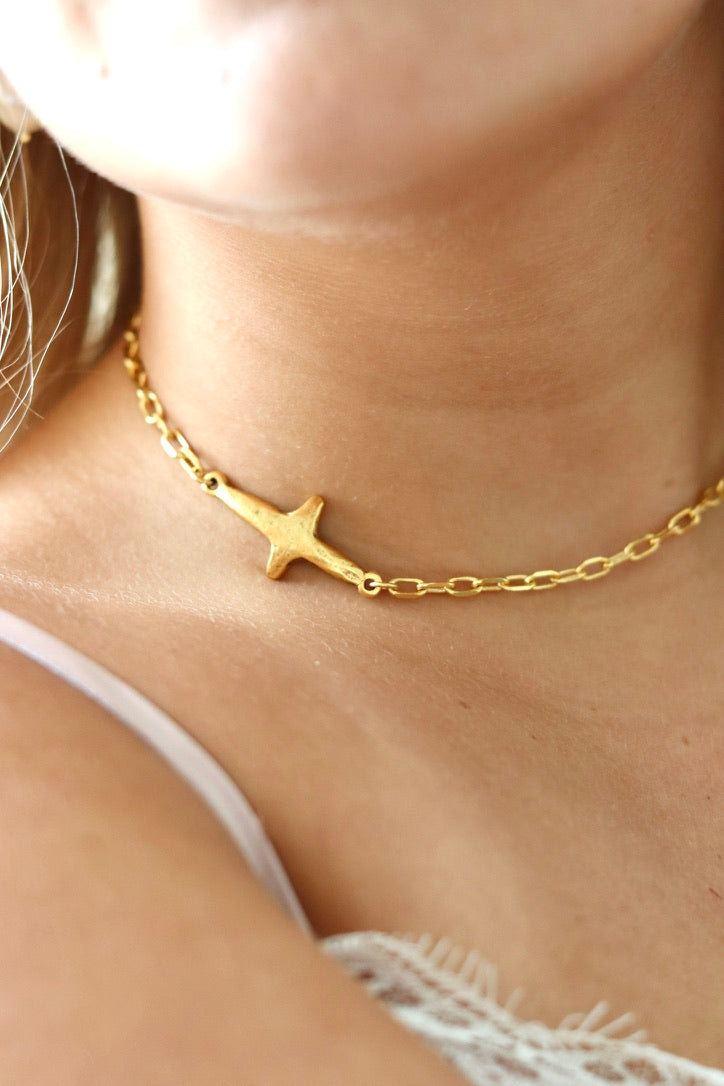 The Stella Necklace