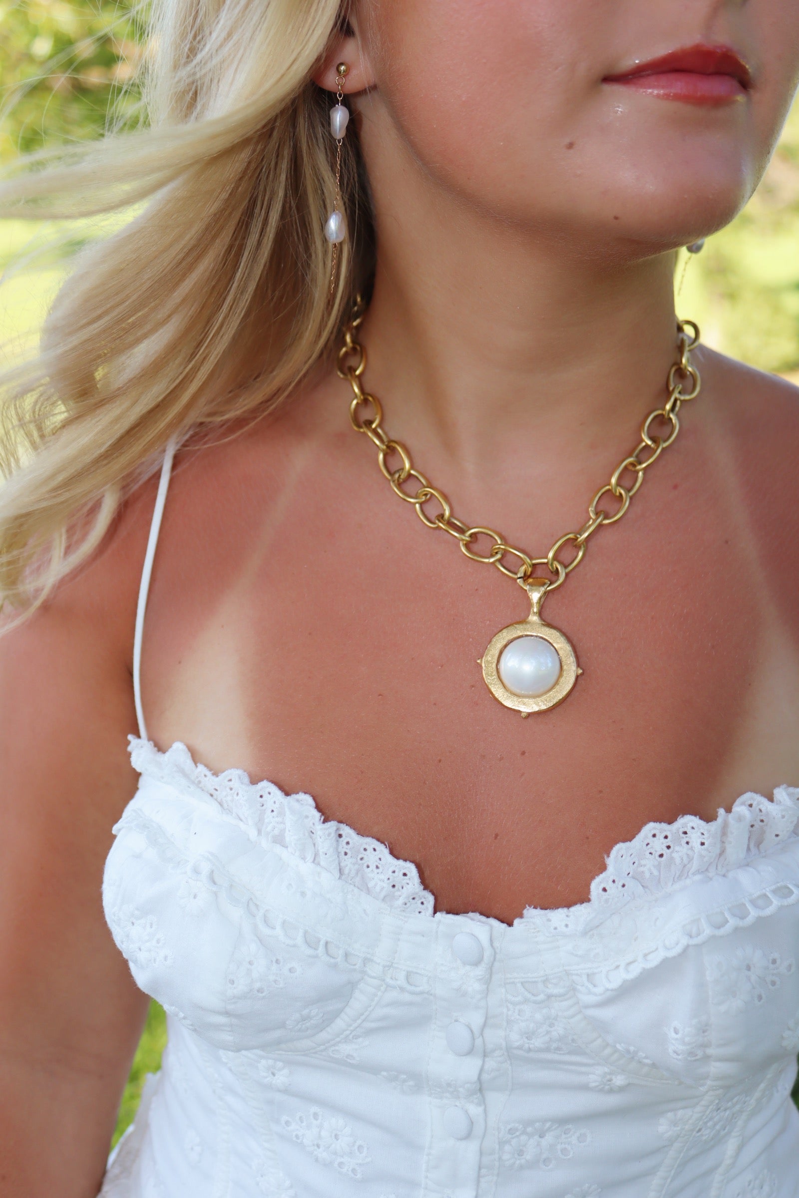 The Ophelia Necklace PREORDER