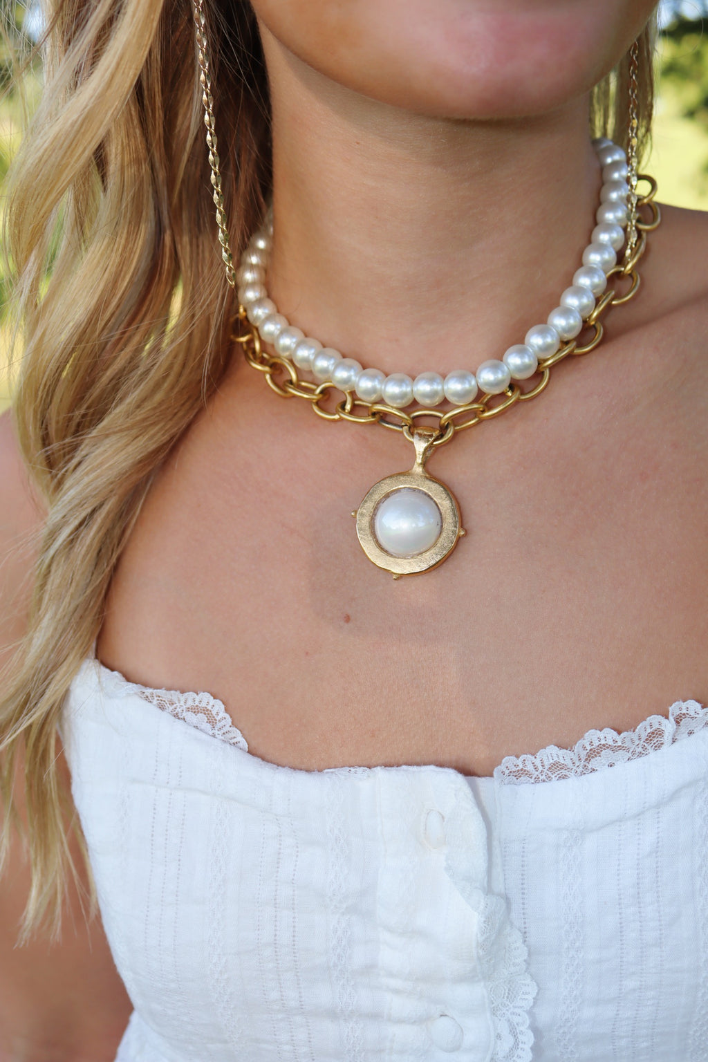 The Ophelia Necklace PREORDER