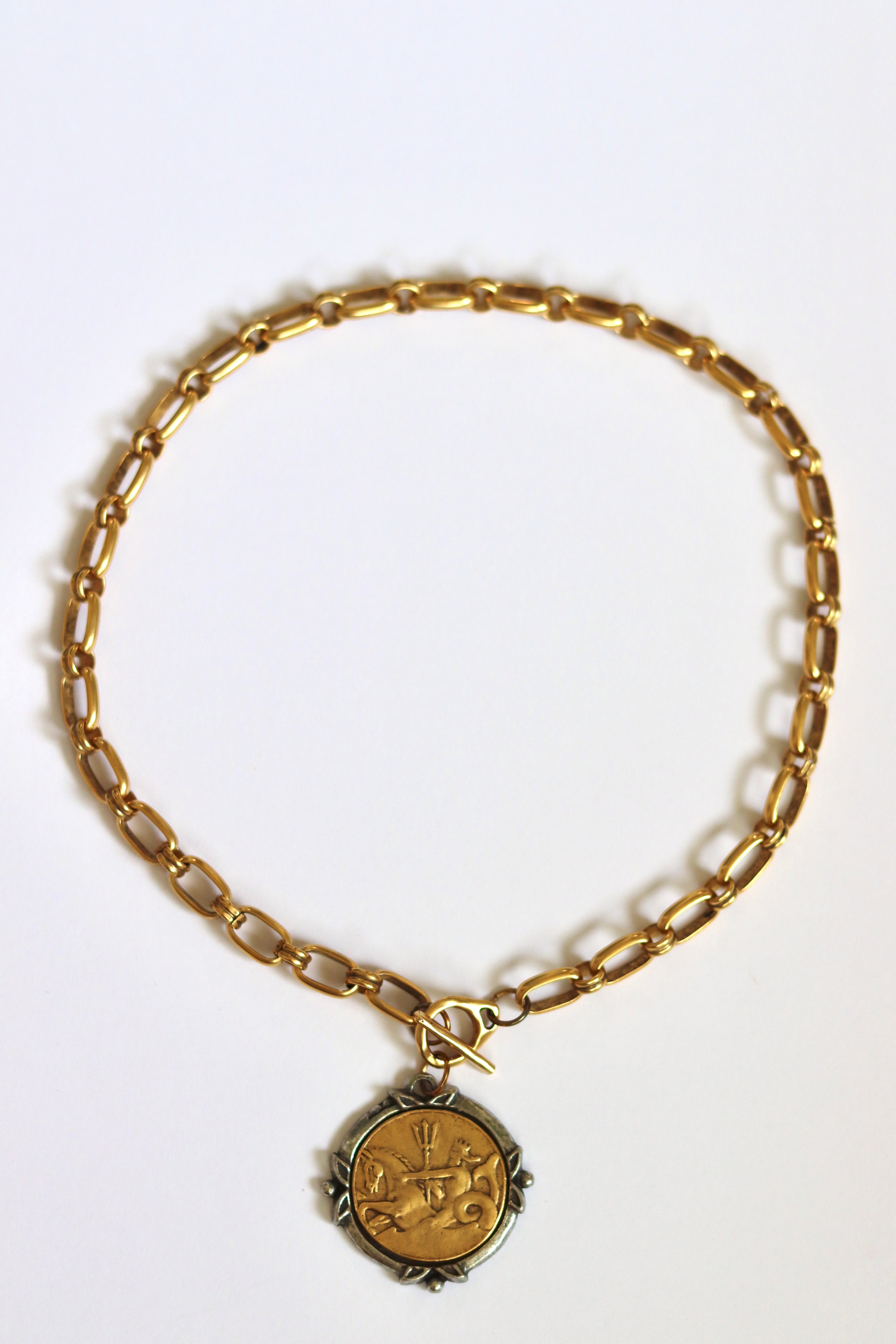 The Poseidon Necklace