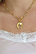 The Lucky You Necklace