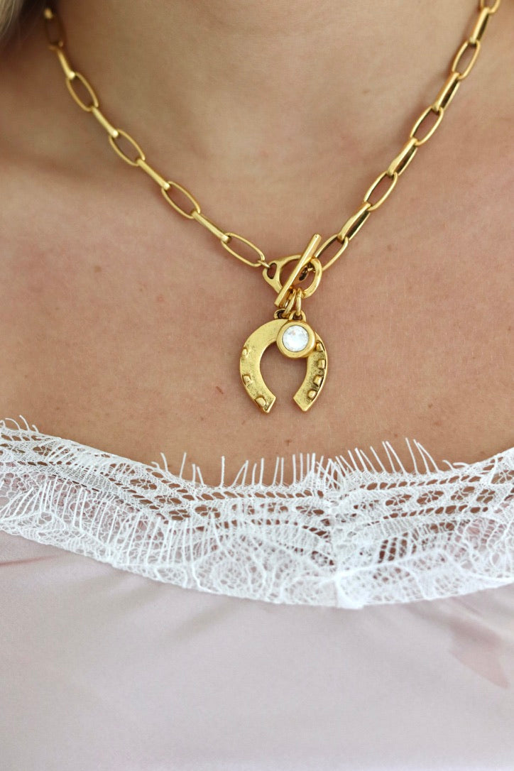 The Lucky You Necklace