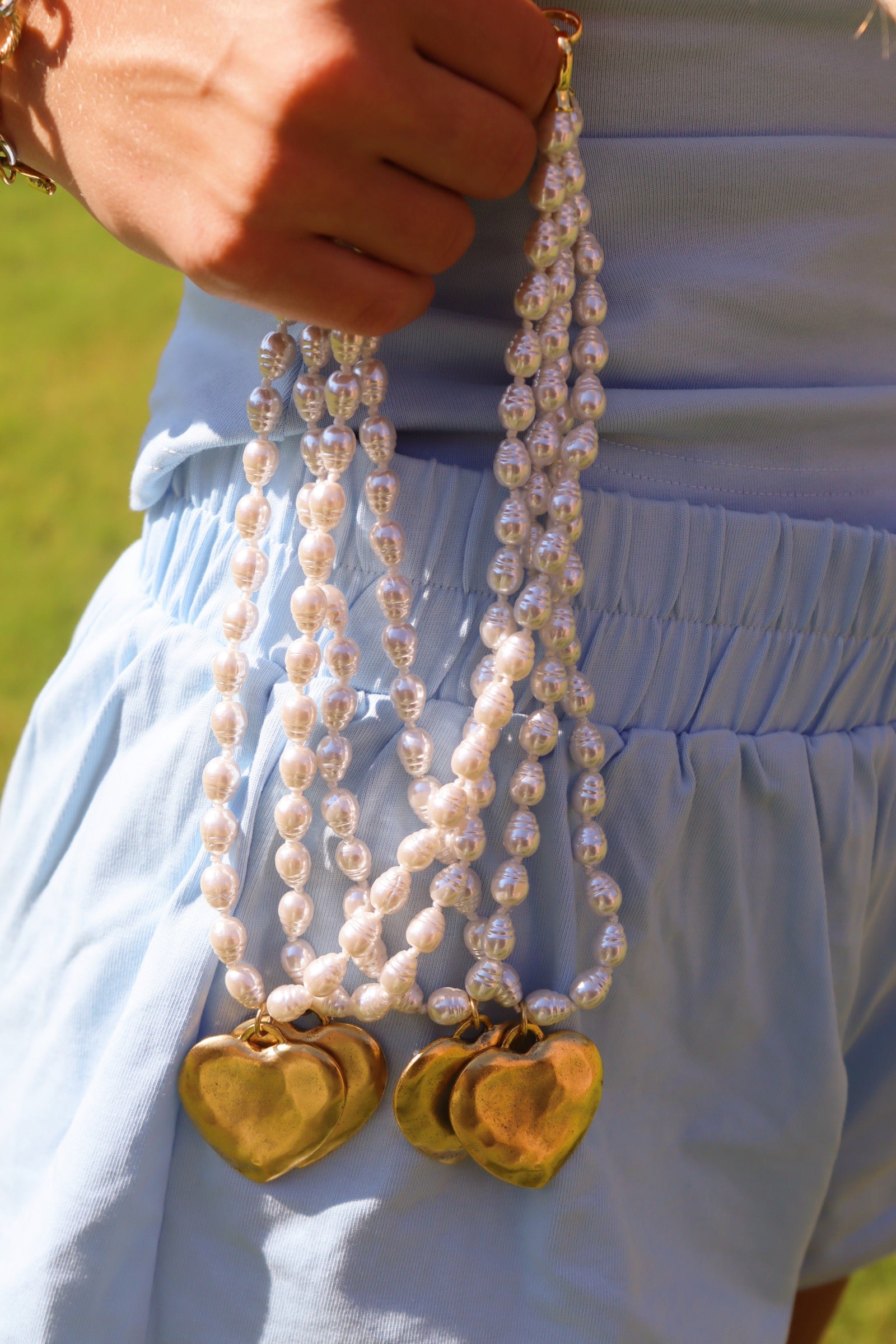 The Allie Necklace