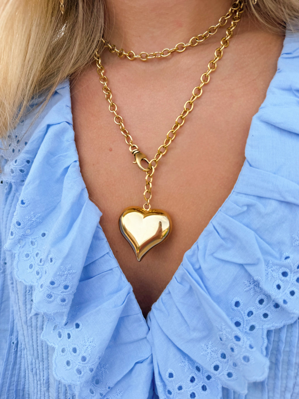 The Camille Necklace