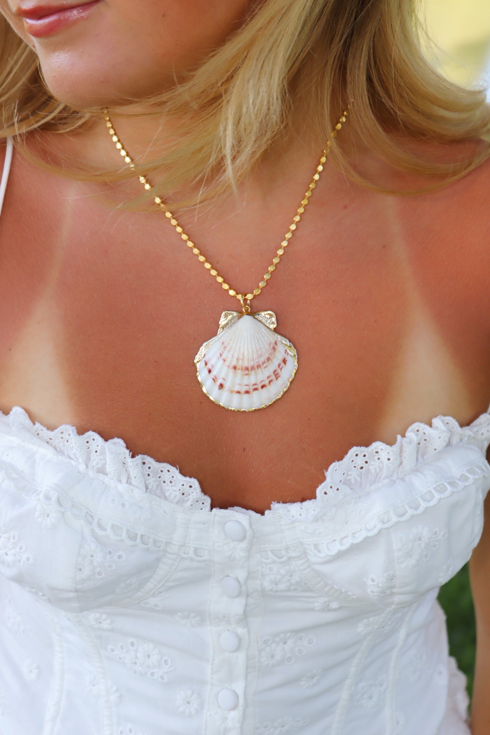 The Calypso Necklace