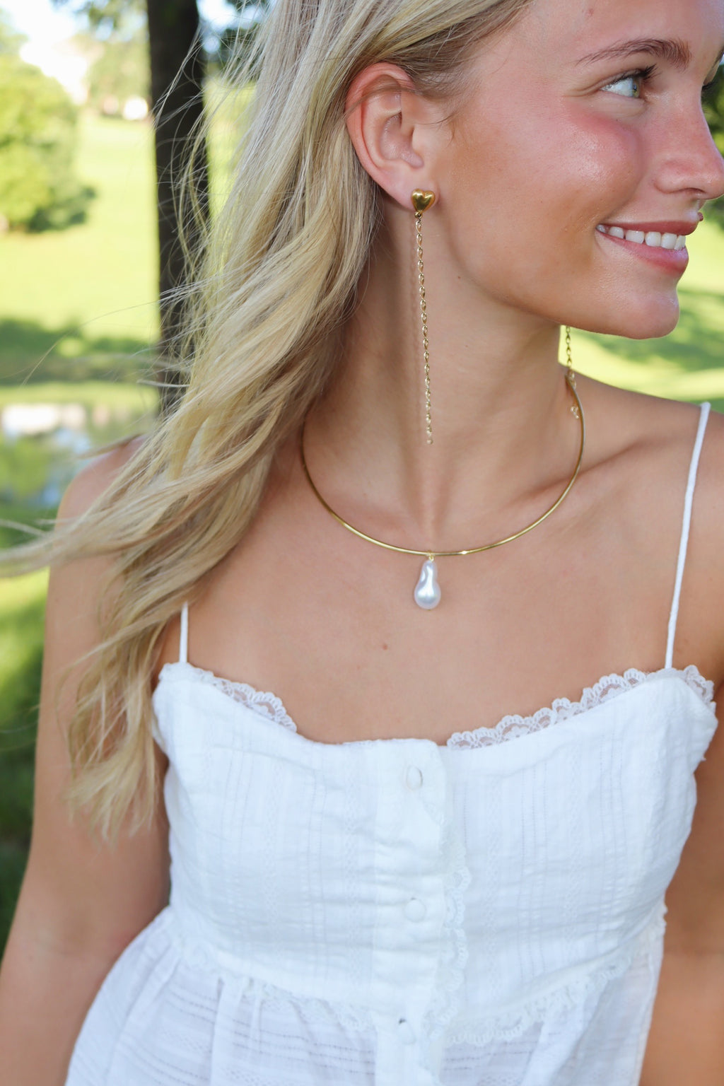 The Tide Necklace