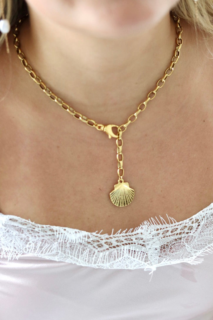 The Seaside Necklace
